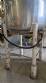 Stainless steel jacketed tank with resistance heating 1800 liters