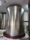 40,000 liter stainless steel tank