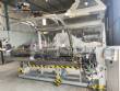 Fabrima Vertopac VP 120 vertical cartoner with medicine leaflet inserter