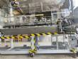 Fabrima Vertopac VP 120 vertical cartoner with medicine leaflet inserter