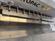Fabrima Vertopac VP 120 vertical cartoner with medicine leaflet inserter