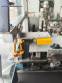 Fabrima Vertopac VP 120 vertical cartoner with medicine leaflet inserter
