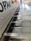Fabrima Vertopac VP 120 vertical cartoner with medicine leaflet inserter