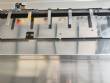 Fabrima Vertopac VP 120 vertical cartoner with medicine leaflet inserter