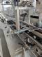 Fabrima Vertopac VP 120 vertical cartoner with medicine leaflet inserter