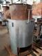 Vertical boiler with GLP gas West