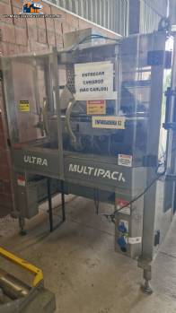 Masipack automatic vertical packaging baler