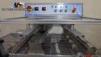 Stainless steel chocolate coating machine 450 mm FEPIR