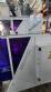 Automatic packaging, dosing and weighing machine for powder products JHM