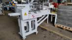 Cassan flow pack packaging machine with dater and photocell