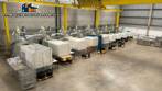 Dongguan Shen Extruder and Wellec Injection Molding Machines for Thermoplastic Materials