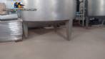 Stainless steel storage tank for 3.000 L Brasholanda