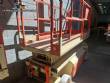 JLG lifting platform