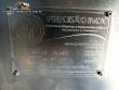 Stainless steel block breaker, Precision Stainless Steel 20 HP, for frozen meats and fish.