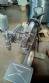 Filling machine for liquid with 1 nozzle