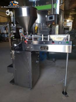 Cetro Sachet packing machine