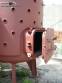 5 vertical cylindrical Tanks in carbon steel 4000 L each