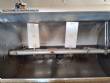 200 liter stainless steel jacketed paddle mixer
