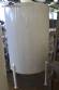 Internal jacketed tank in stainless steel 2190 liters