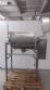 Horizontal ribbon blender mixer in stainless steel, 200 liters.