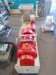 Extruder for chewing candies and chewing gum Gum Making Machine 1200 kg