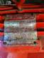 Extruder for chewing candies and chewing gum Gum Making Machine 1200 kg