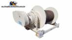 Lidan hydraulically driven winch