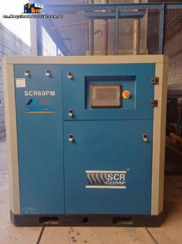 AirZap Anest Iwata Compressed Screw Air Compressor