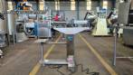Semi-automatic filling machine for liquids