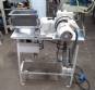 Stainless steel ribbon blender