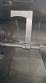 Horizontal paddle mixer in stainless steel, 200 liters, 2 HP.
