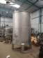 Stainless steel tank for 5,000 L