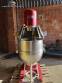 Amdio planetary mixer 130 liters