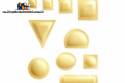 Pasta producer, Officina DEA brand (Italy) Combinata D120