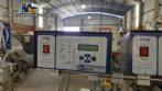 Automatic double head labeling machine for self-adhesive labels Bauch Campos