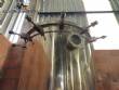 Vertical stainless steel diatom filter Zegla