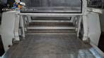Cutting line for sweets and cereal bars