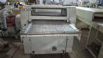 Cutting line for sweets and cereal bars