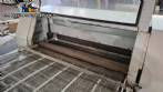 Cutting line for sweets and cereal bars