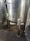 1000 liter stainless steel storage tank