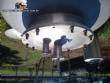 1000 liter stainless steel storage tank