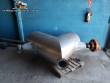 V mixer 1000 L inox 316 L