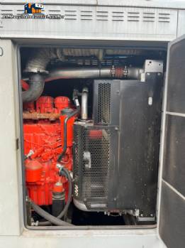 Automatic faired generator set 360 kVA