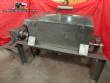 600 liter stainless steel paddle mixer