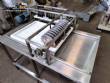 Semi-automatic stainless steel candy cutting table