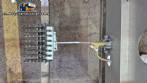 Gas-Heated Popcorn Machine with Stirrer