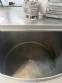 ACINOX 200-liter jacketed bain-marie yogurt maker tank
