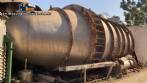 Stainless steel tank, crystallizer type, 70,000 liters