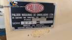 Wrapping machine strip Paludo