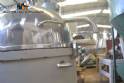 Stainless steel industrial centrifuge Westfalia